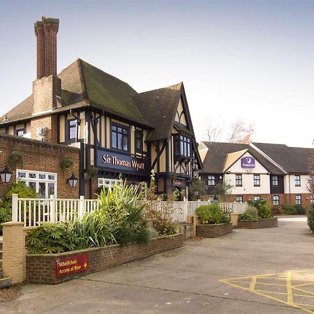 Premier Inn เมดสโตน ภายนอก รูปภาพ