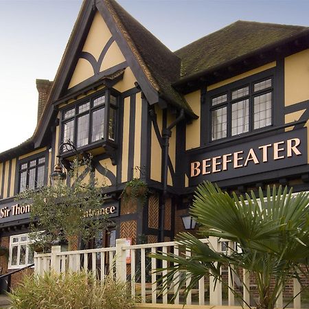 Premier Inn เมดสโตน ภายนอก รูปภาพ
