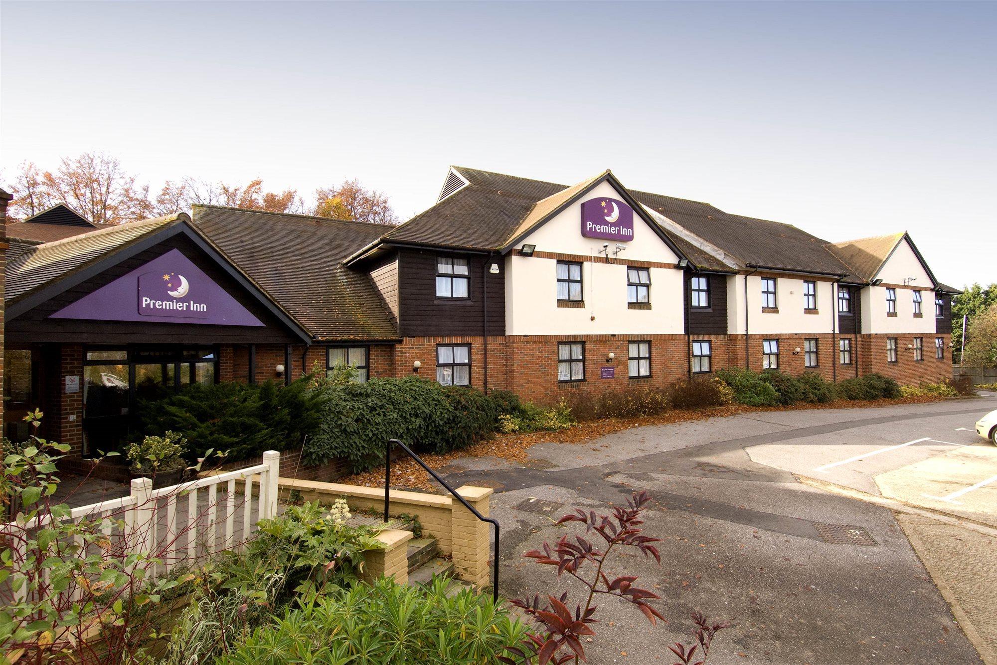 Premier Inn เมดสโตน ภายนอก รูปภาพ