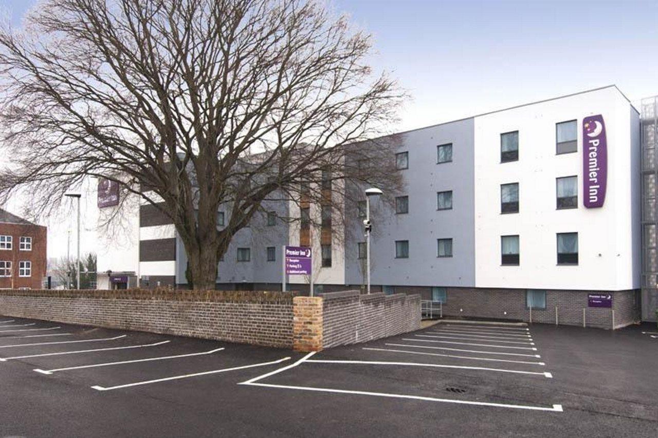 Premier Inn เมดสโตน ภายนอก รูปภาพ