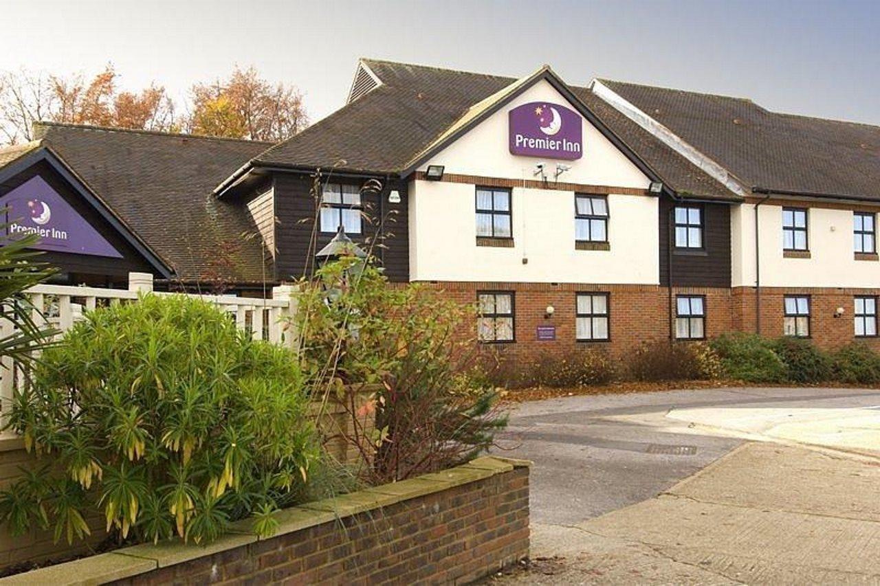 Premier Inn เมดสโตน ภายนอก รูปภาพ