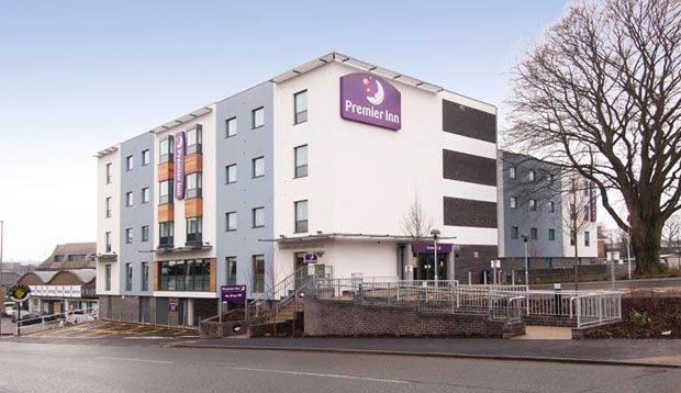 Premier Inn เมดสโตน ภายนอก รูปภาพ